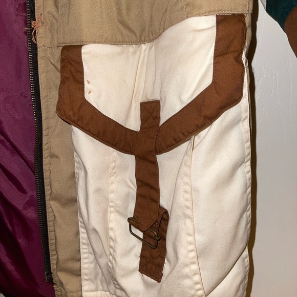 Vintage Art Jacket - Picture 5 of 8